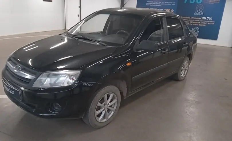 LADA (ВАЗ) Granta 2013 года за 2 400 000 тг. в Астана