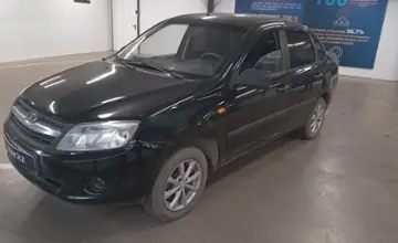 LADA (ВАЗ) Granta 2013 года за 2 400 000 тг. в Астана фото 1