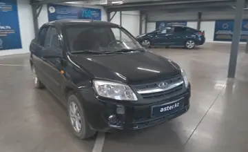LADA (ВАЗ) Granta 2013 года за 2 400 000 тг. в Астана фото 2