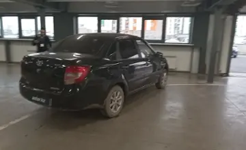 LADA (ВАЗ) Granta 2013 года за 2 400 000 тг. в Астана фото 3