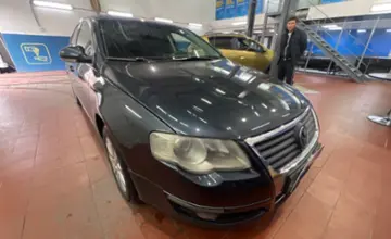 Volkswagen Passat 2006 года за 3 250 000 тг. в Астана фото 3