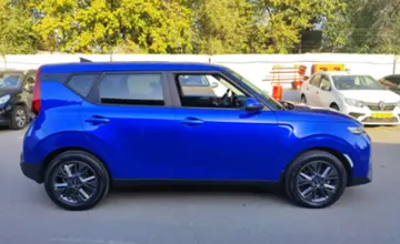 Kia Soul 2022 года за 10 000 000 тг. в Алматы фото 4