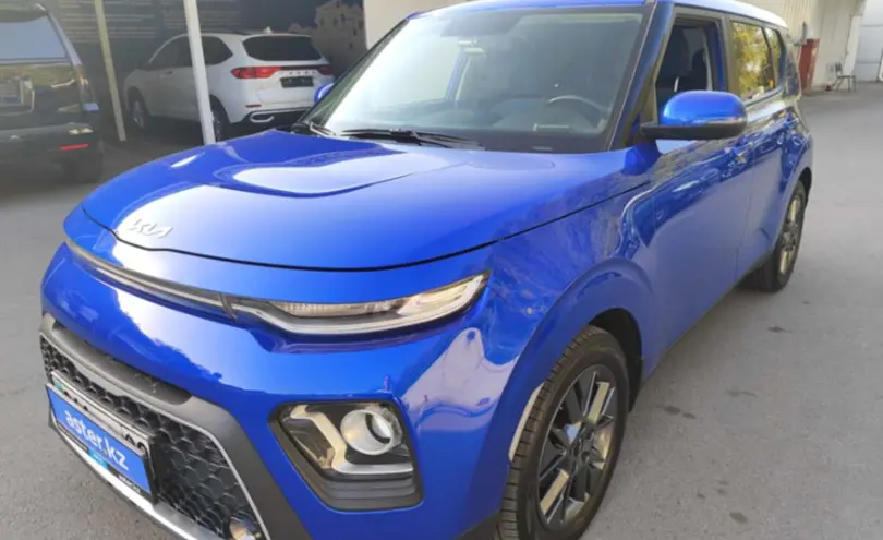 Kia Soul 2022 года за 10 000 000 тг. в Алматы