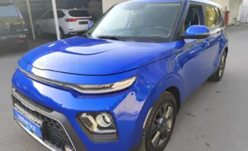 Kia Soul 2022 года за 10 000 000 тг. в Алматы фото 1