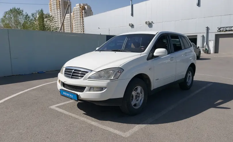 SsangYong Kyron 2013 года за 4 500 000 тг. в Шымкент