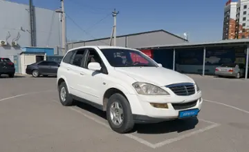 SsangYong Kyron 2013 года за 4 500 000 тг. в Шымкент фото 2