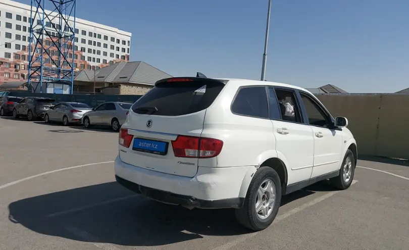SsangYong Kyron 2013 года за 4 500 000 тг. в Шымкент фото 3
