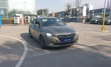 Peugeot 301 2013 года за 2 900 000 тг. в Алматы фото 2