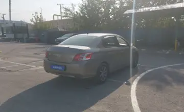 Peugeot 301 2013 года за 2 900 000 тг. в Алматы фото 3