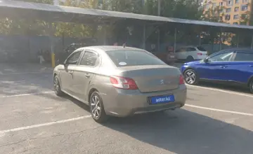 Peugeot 301 2013 года за 2 900 000 тг. в Алматы фото 4