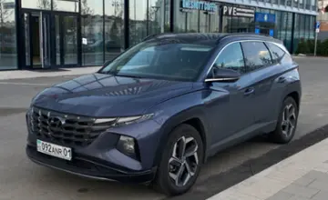 Hyundai Tucson 2023 года за 15 000 000 тг. в Астана фото 1