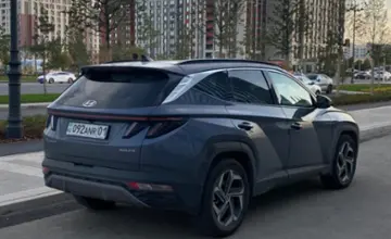 Hyundai Tucson 2023 года за 15 000 000 тг. в Астана