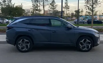 Hyundai Tucson 2023 года за 15 000 000 тг. в Астана фото 4