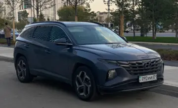 Hyundai Tucson 2023 года за 15 000 000 тг. в Астана фото 3