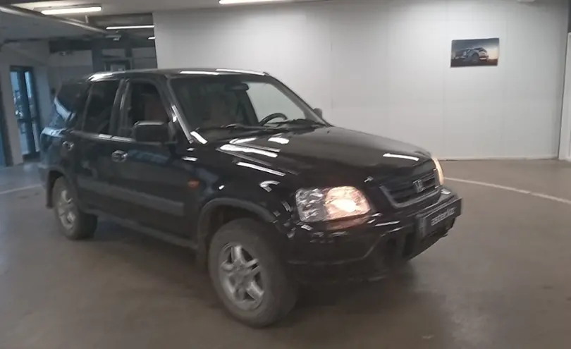 Honda CR-V 2000 года за 3 500 000 тг. в Астана фото 2