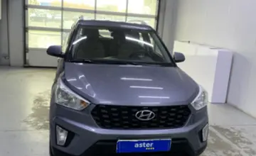 Hyundai Creta 2020 года за 9 500 000 тг. в Павлодар фото 2