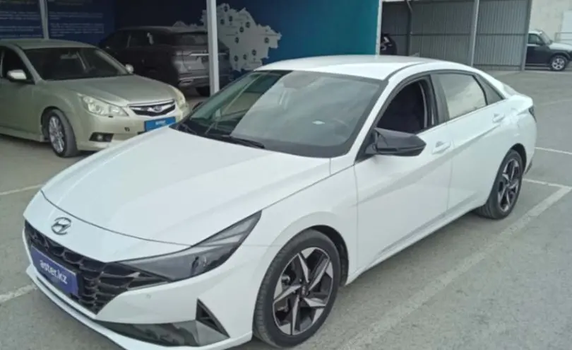 Hyundai Avante 2020 года за 10 500 000 тг. в Кызылорда