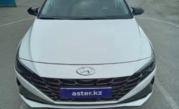 Hyundai Avante 2020 года за 10 500 000 тг. в Кызылорда фото 2