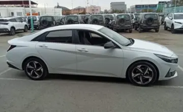 Hyundai Avante 2020 года за 10 500 000 тг. в Кызылорда фото 4