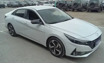 Hyundai Avante 2020 года за 10 500 000 тг. в Кызылорда фото 3