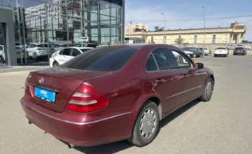 Mercedes-Benz E-Класс 2004 года за 4 500 000 тг. в Шымкент