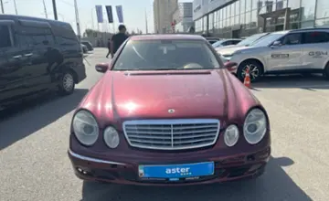 Mercedes-Benz E-Класс 2004 года за 4 500 000 тг. в Шымкент фото 2