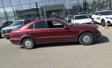 Mercedes-Benz E-Класс 2004 года за 4 500 000 тг. в Шымкент фото 4