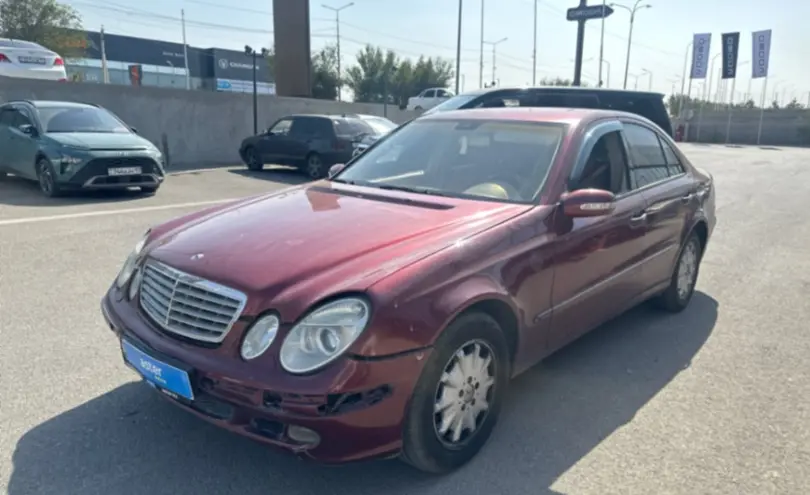 Mercedes-Benz E-Класс 2004 года за 4 500 000 тг. в Шымкент