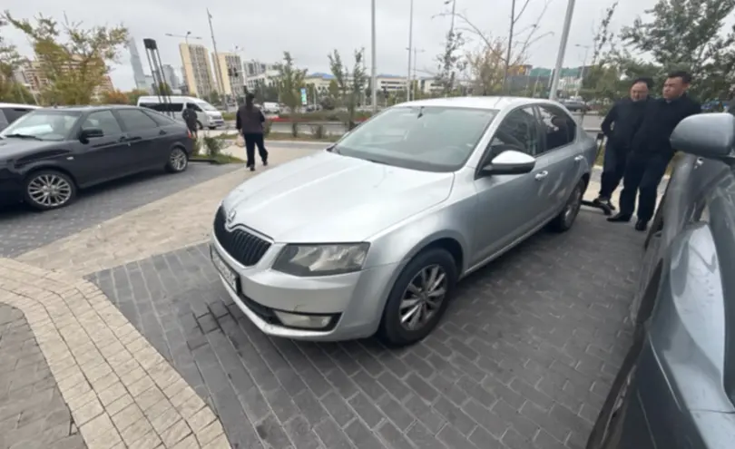 Skoda Octavia 2014 года за 5 000 000 тг. в Астана