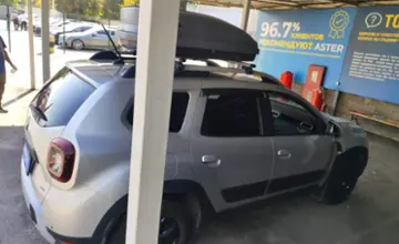 Renault Duster 2021 года за 7 800 000 тг. в Алматы фото 4