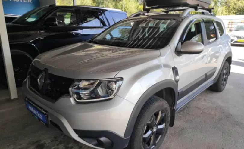 Renault Duster 2021 года за 7 800 000 тг. в Алматы