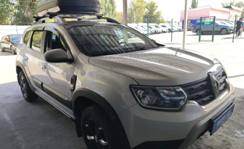 Renault Duster 2021 года за 7 800 000 тг. в Алматы фото 3