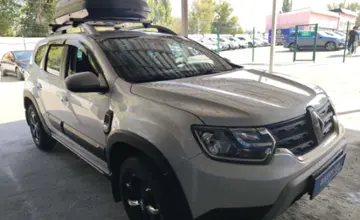 Renault Duster 2021 года за 7 800 000 тг. в Алматы фото 3