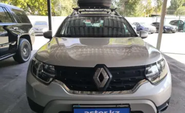 Renault Duster 2021 года за 7 800 000 тг. в Алматы фото 2