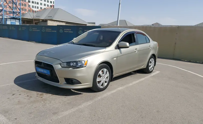 Mitsubishi Lancer 2010 года за 4 200 000 тг. в Шымкент