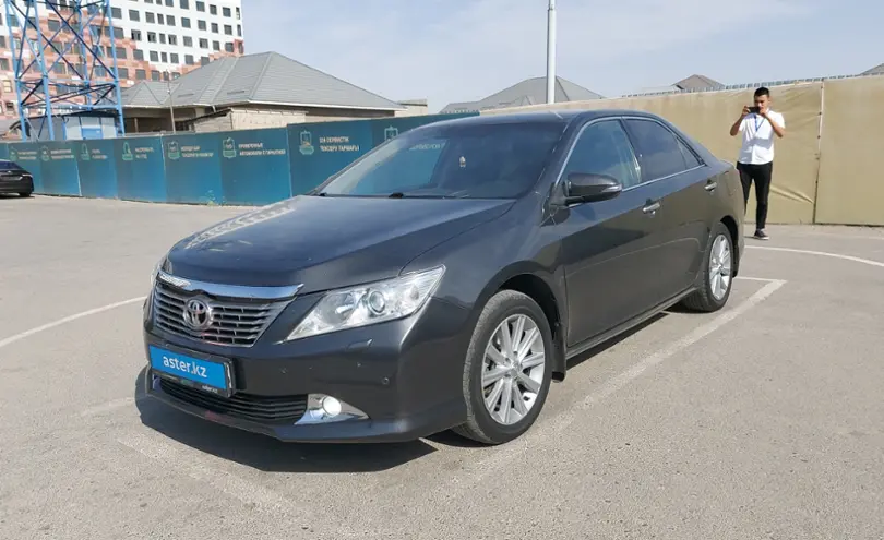 Toyota Camry 2012 года за 9 000 000 тг. в Шымкент