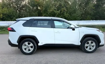 Toyota RAV4 2020 года за 19 000 000 тг. в Караганда фото 4
