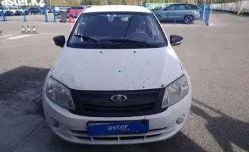 LADA (ВАЗ) Granta 2012 года за 1 500 000 тг. в Усть-Каменогорск фото 2