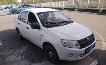 LADA (ВАЗ) Granta 2012 года за 1 500 000 тг. в Усть-Каменогорск фото 3
