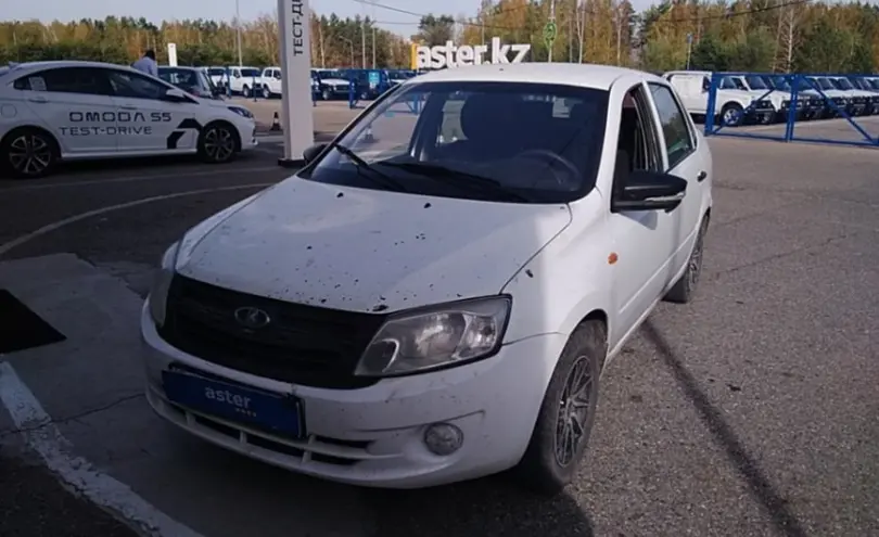 LADA (ВАЗ) Granta 2012 года за 1 500 000 тг. в Усть-Каменогорск