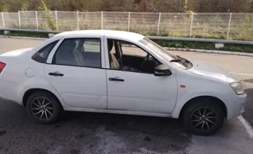 LADA (ВАЗ) Granta 2012 года за 1 500 000 тг. в Усть-Каменогорск фото 4