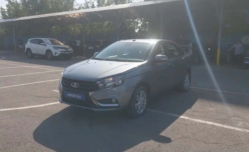 LADA (ВАЗ) Vesta 2017 года за 4 600 000 тг. в Алматы