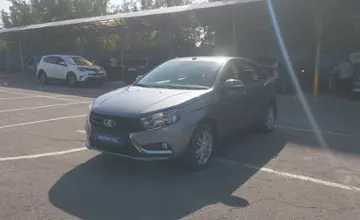 LADA (ВАЗ) Vesta 2017 года за 4 600 000 тг. в Алматы фото 1