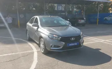 LADA (ВАЗ) Vesta 2017 года за 4 600 000 тг. в Алматы фото 2