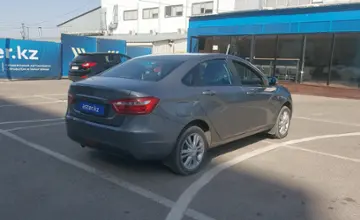 LADA (ВАЗ) Vesta 2017 года за 4 600 000 тг. в Алматы фото 3