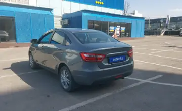 LADA (ВАЗ) Vesta 2017 года за 4 600 000 тг. в Алматы фото 4