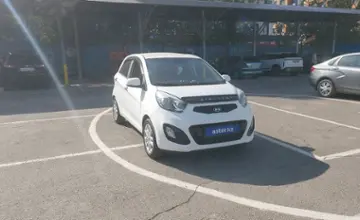 Kia Picanto 2013 года за 4 600 000 тг. в Алматы фото 2