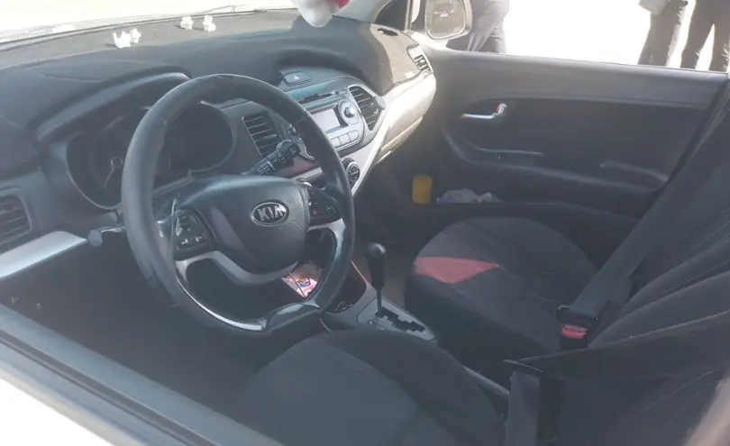 Kia Picanto 2013 года за 4 600 000 тг. в Алматы фото 5