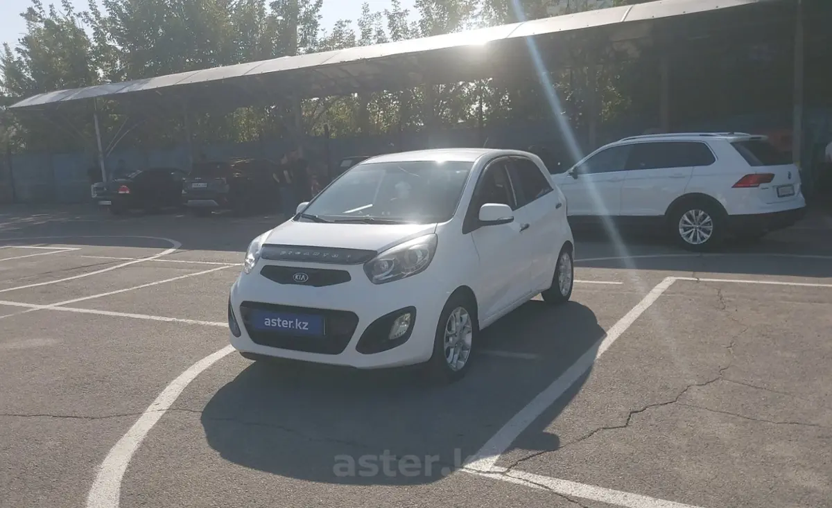 Kia Picanto 2013 года за 4 600 000 тг. в Алматы