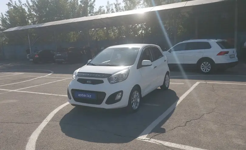 Kia Picanto 2013 года за 4 600 000 тг. в Алматы